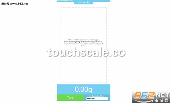 www.touchscaleN www.touchscaleַ