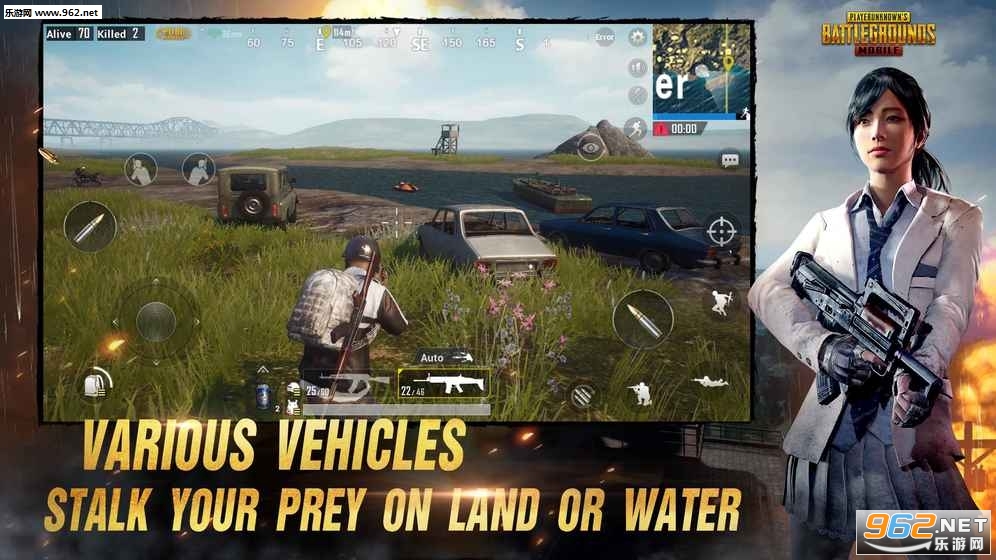 ^̼Hʽ(BETA PUBG MOBILE)Fģʽ v3.2.3؈D0