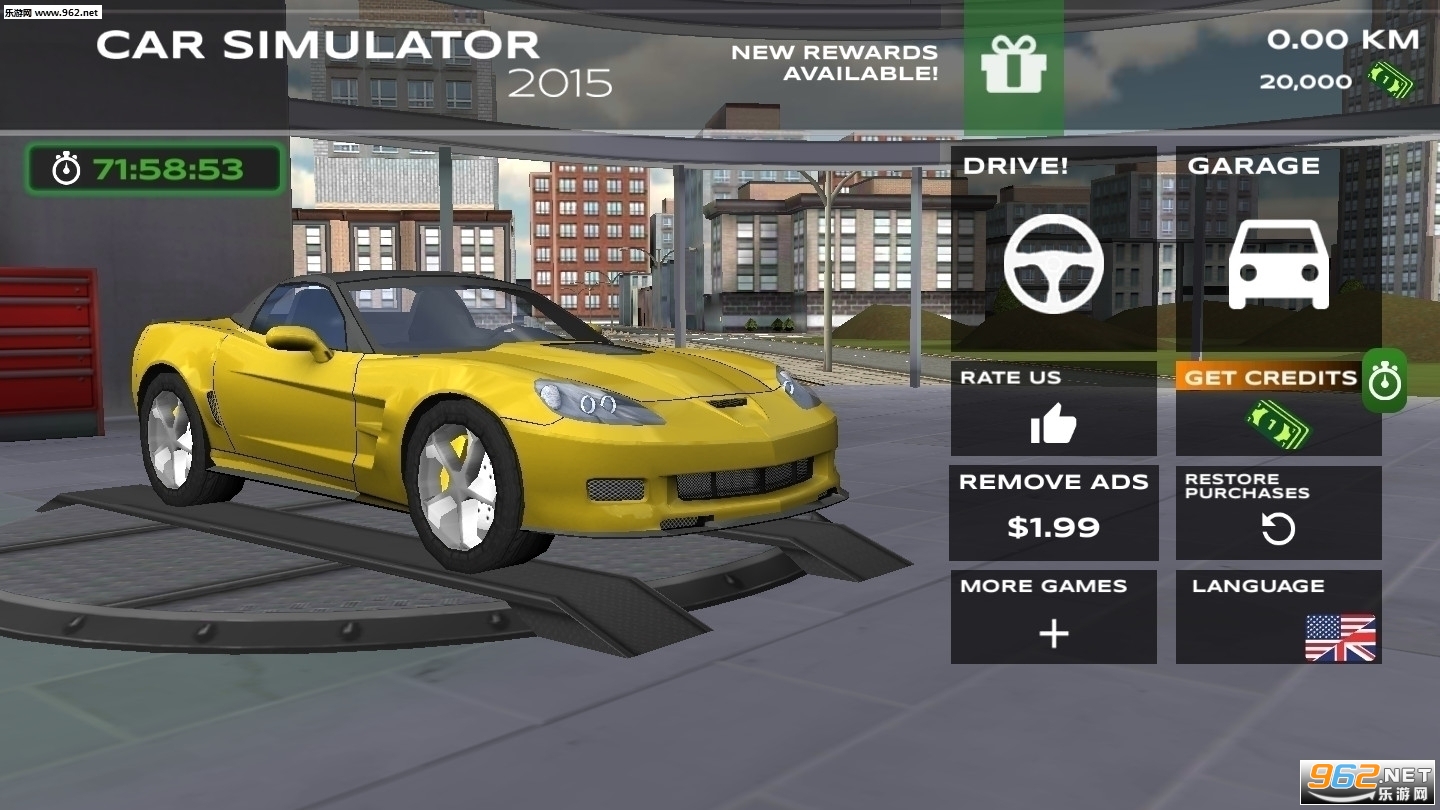 Oِ܇{܇i(Extreme Car Driving Simulator)v6.88.5°؈D1