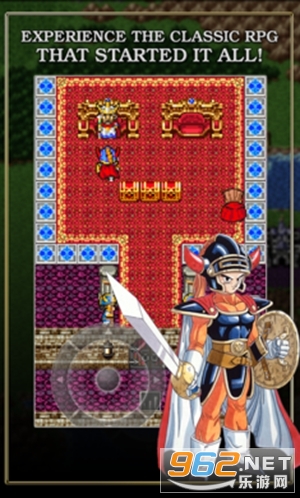 DQ1(Y1İ氲׿)v1.0.9 (DRAGON QUEST)؈D0