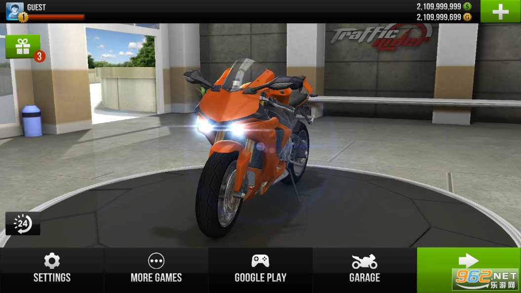 TrafficRiderƽo޽(·T)v1.99b İ؈D1