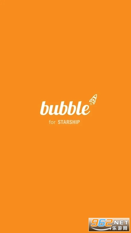 starship bubble