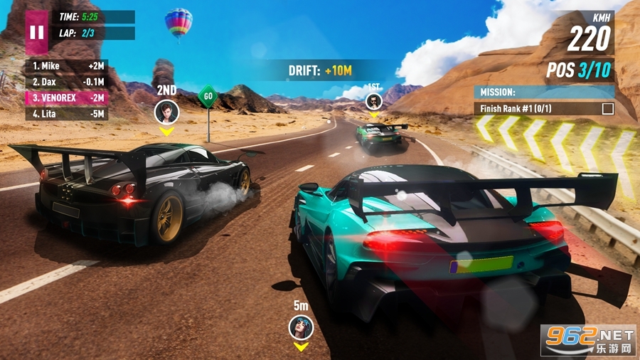 O޵⸂[v0.1.11 (Nitro Xtreme Racer)؈D0