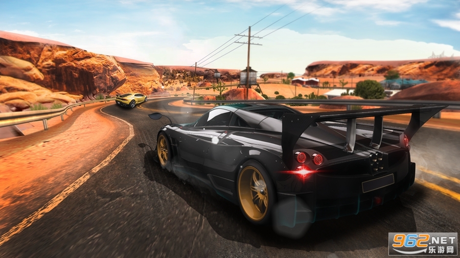 O޵⸂[v0.1.11 (Nitro Xtreme Racer)؈D5