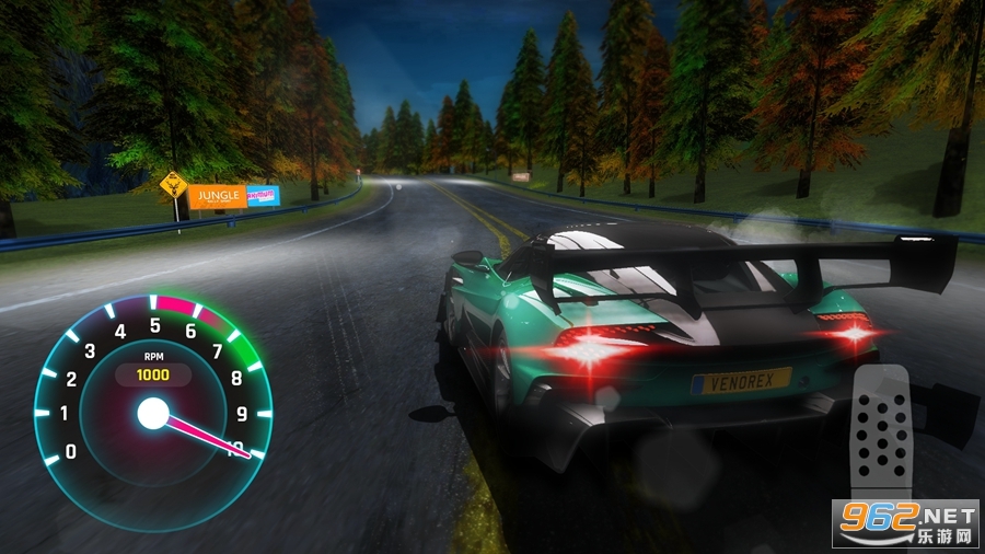 O޵⸂[v0.1.11 (Nitro Xtreme Racer)؈D4