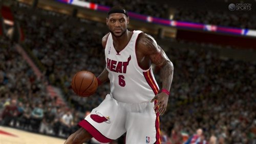 NBA 2K11Сʵղķ˹